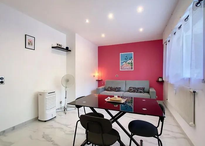 Les Dauphins - Charming Studio In The Heart Of Basse Californie