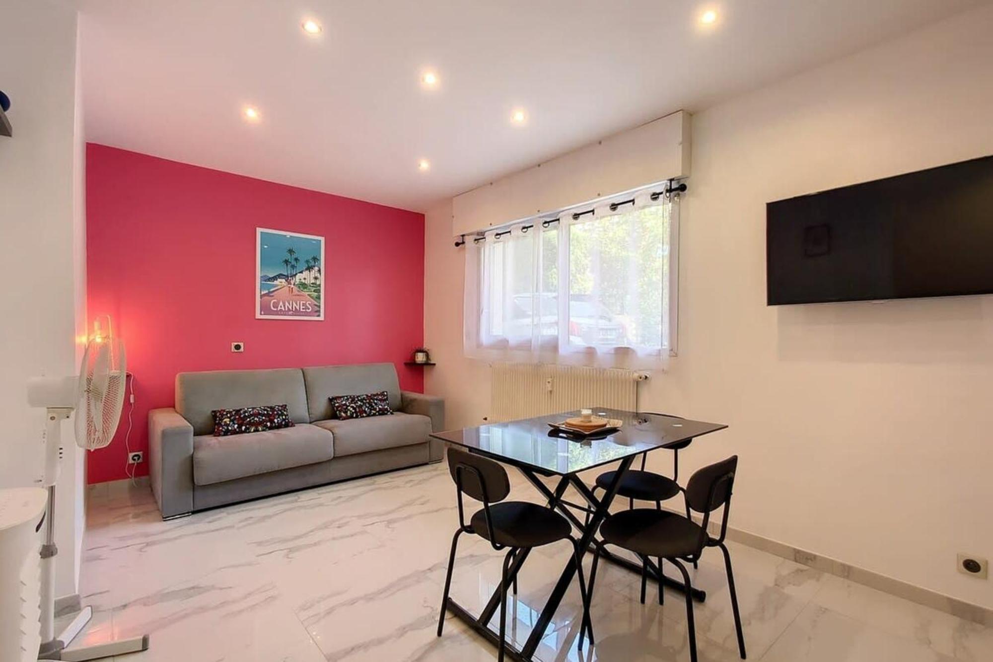 Appartement Les Dauphins - Charming In The Heart Of Basse Californie *