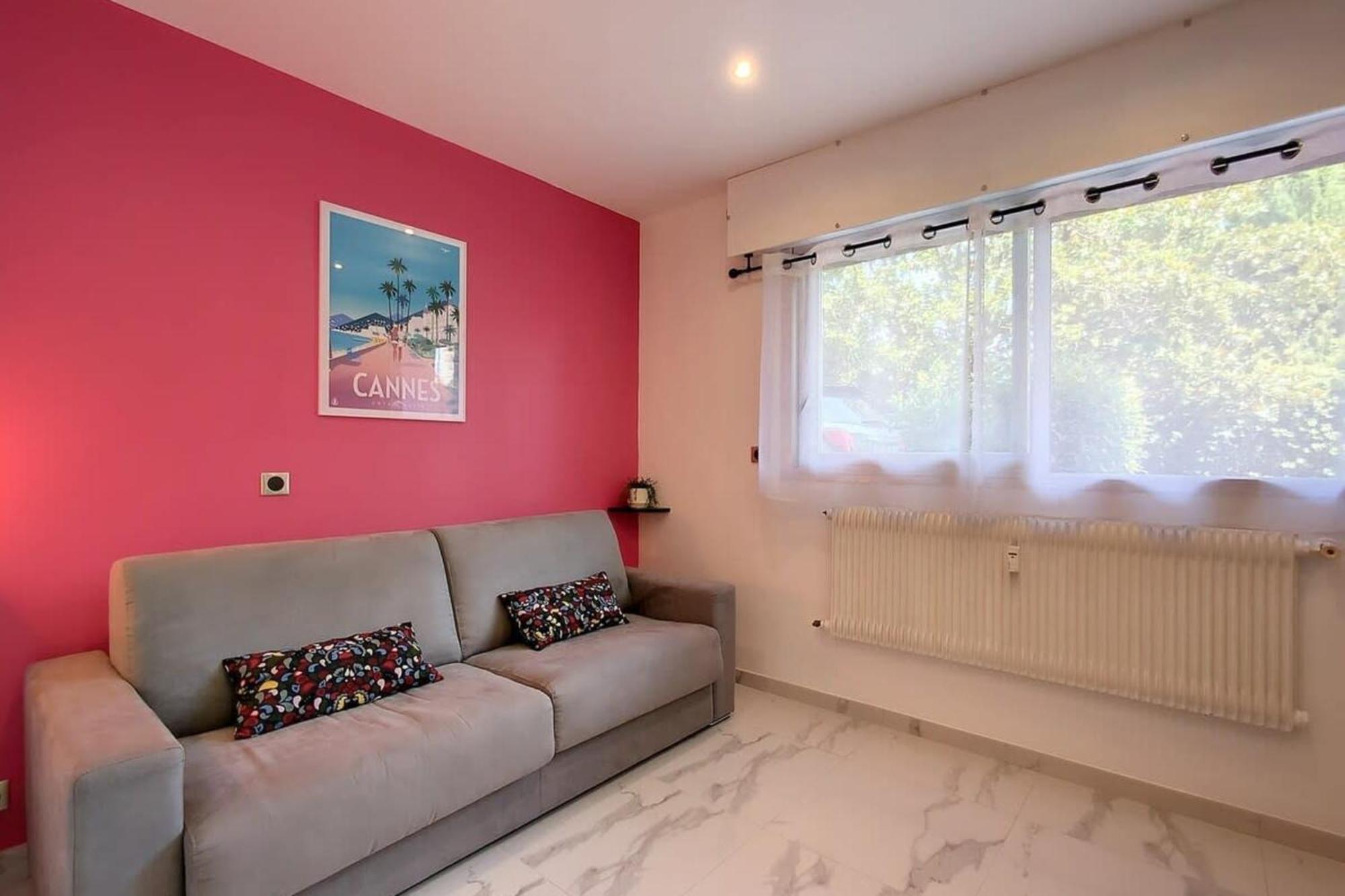 Appartement Les Dauphins - Charming In The Heart Of Basse Californie *